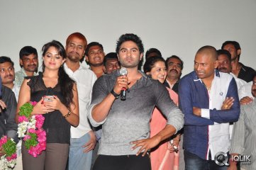 Aadu Magadura Bujji Success Meet